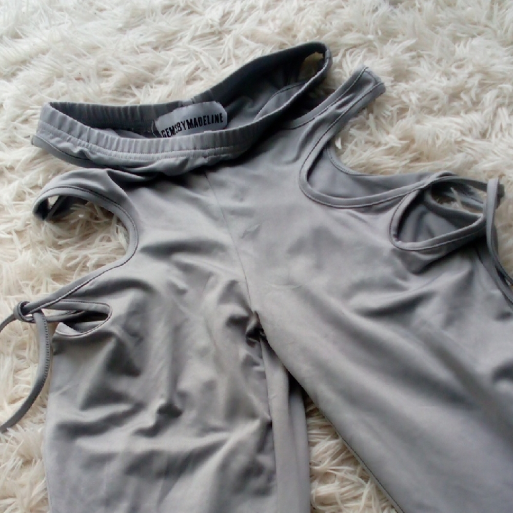 Gem by Madeline Gray Cutout Pants